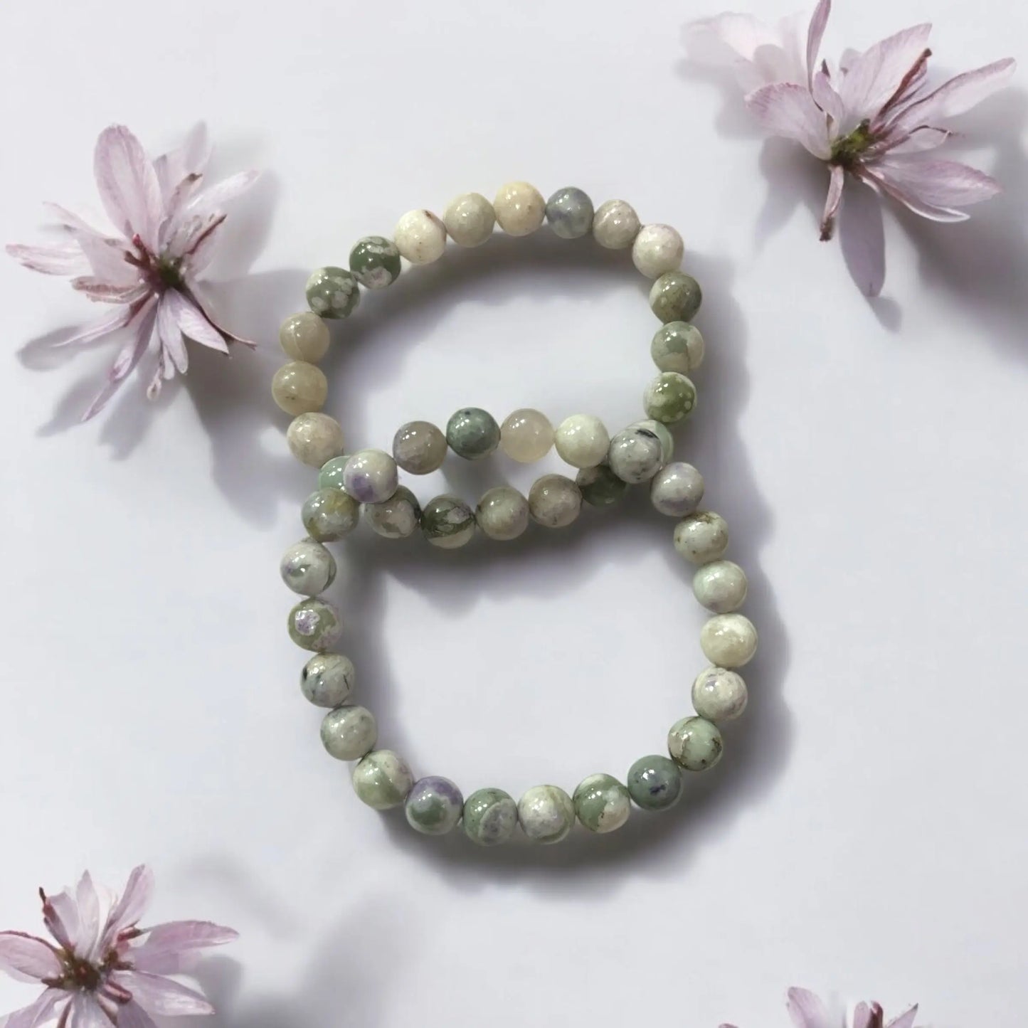 Lucky Jade Bracelet - Image #3