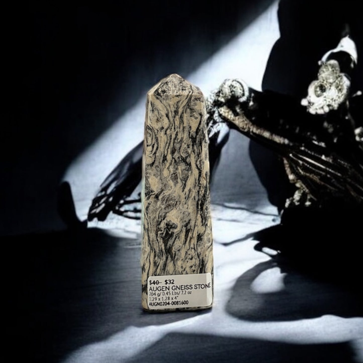 Augen Gneiss Tower Obelisk Point *