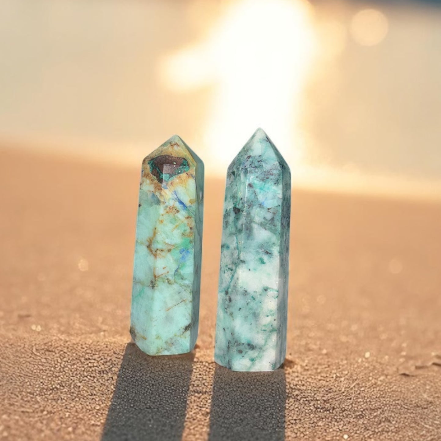 Phoenix Stone Obelisk Tower Point *