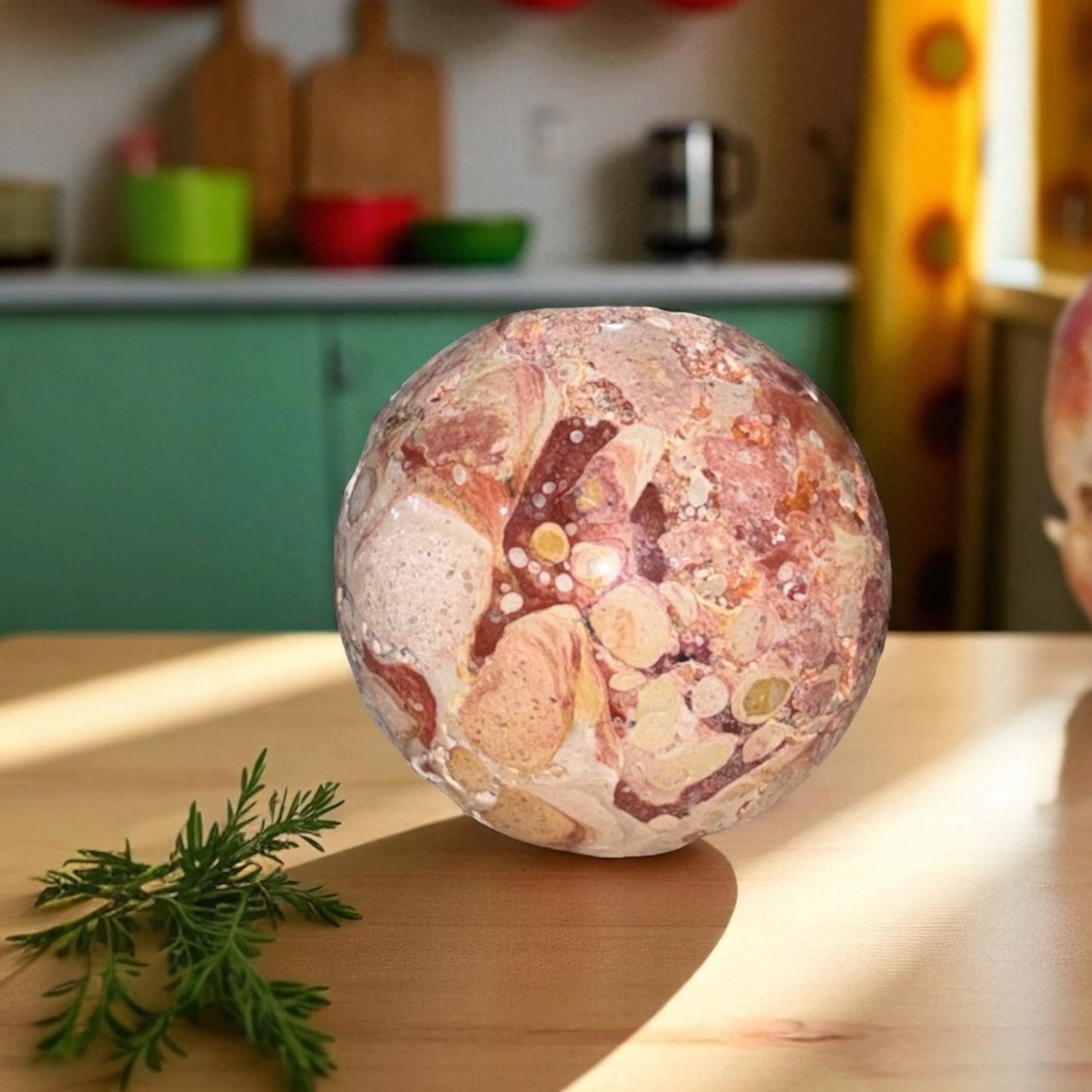 Exmouth Oncolite Sphere *