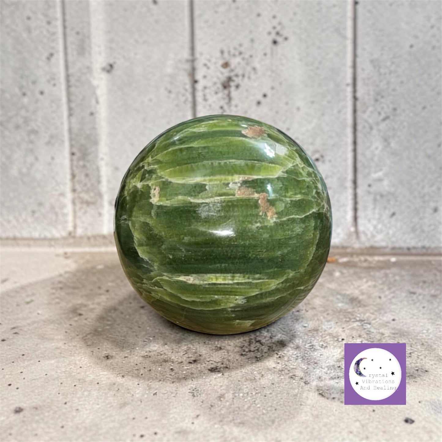 Tremolite Sphere