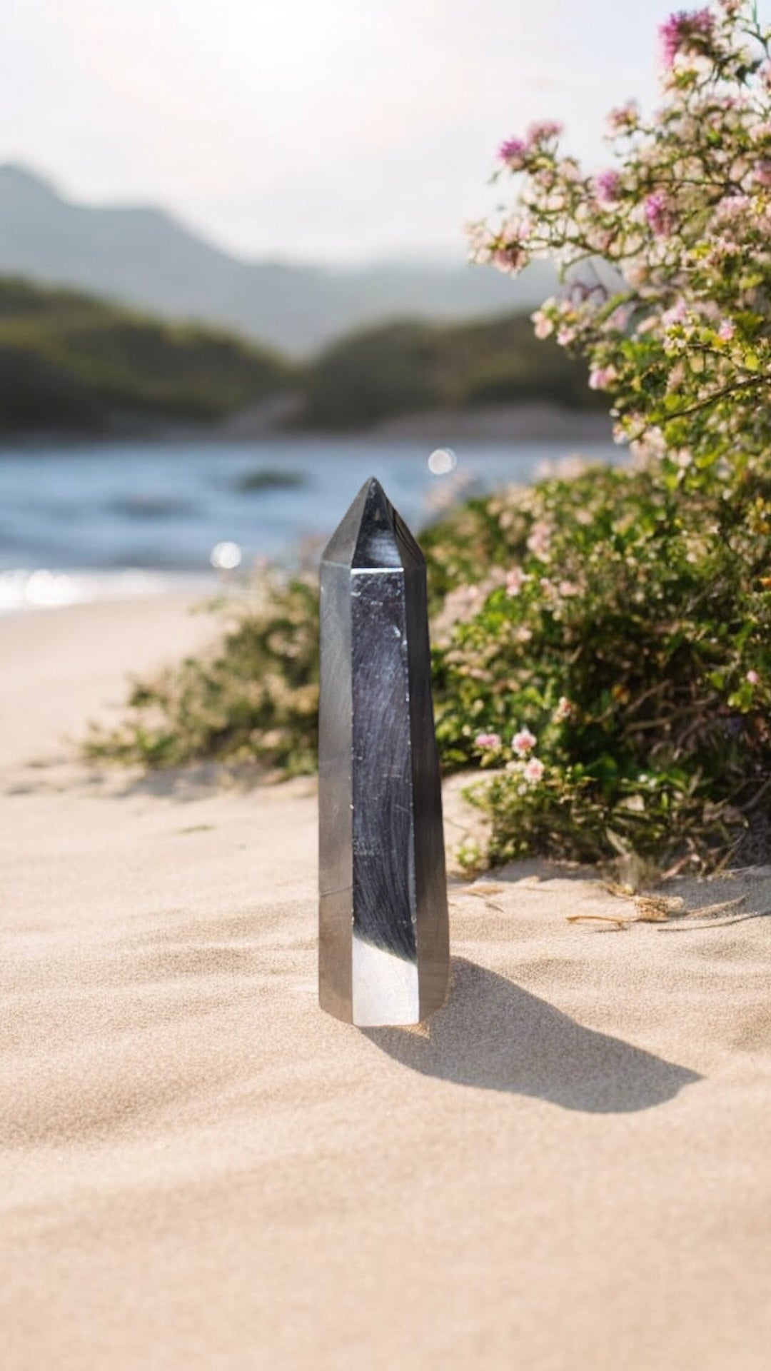 Terahertz Tower Obelisk Point **