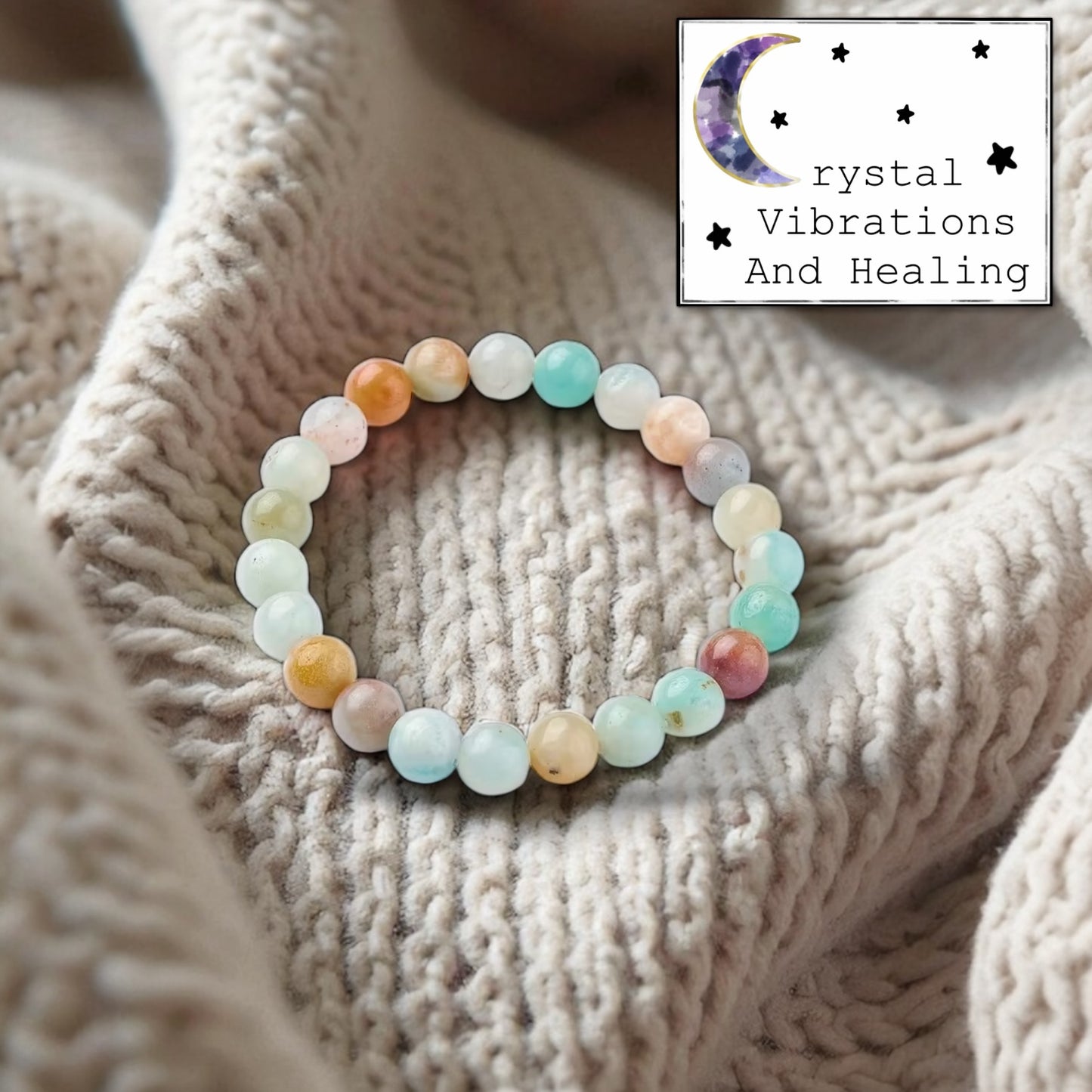 Caribbean Amazonite Bracelet
