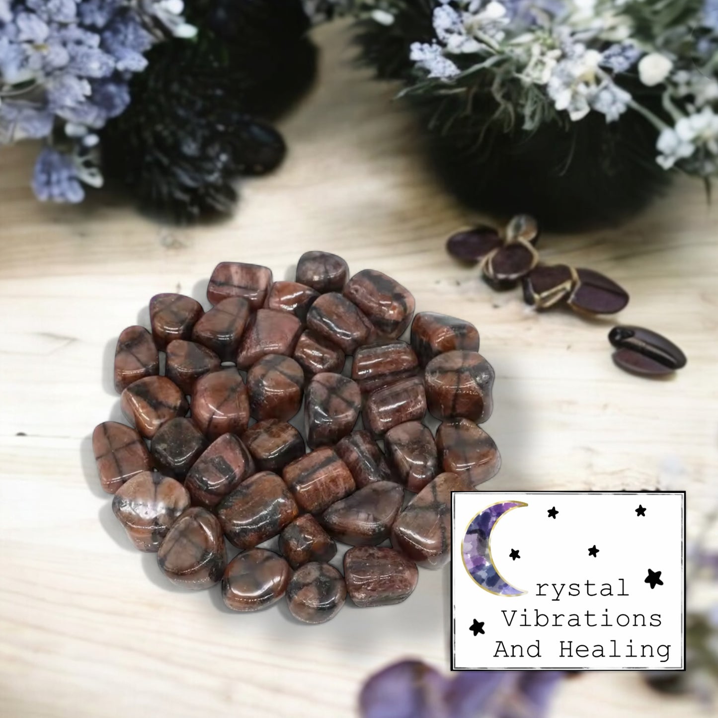 Chiastolite Tumble *