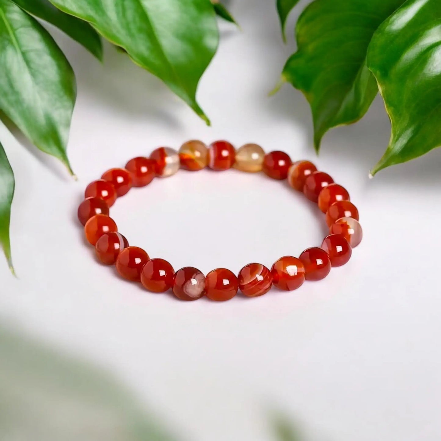 Carnelian Bracelet - Image #3