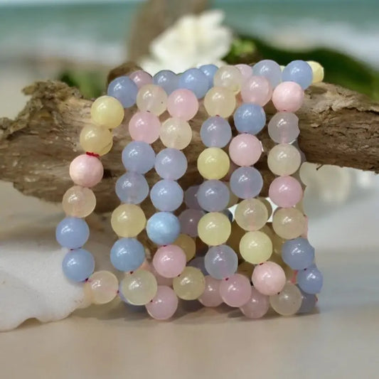 Morganite Bracelet - Image #1