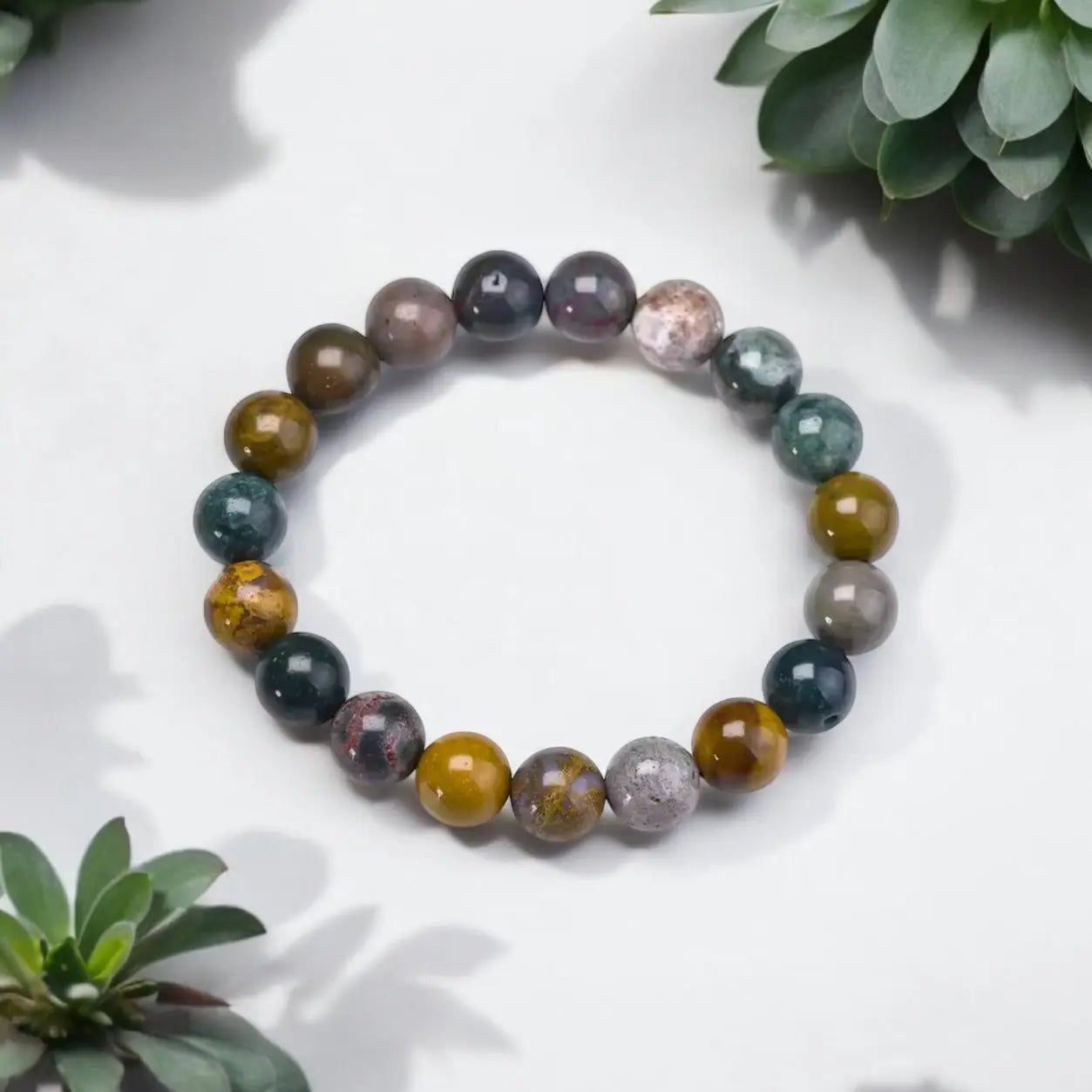 Ocean Jasper Bracelet - Image #2