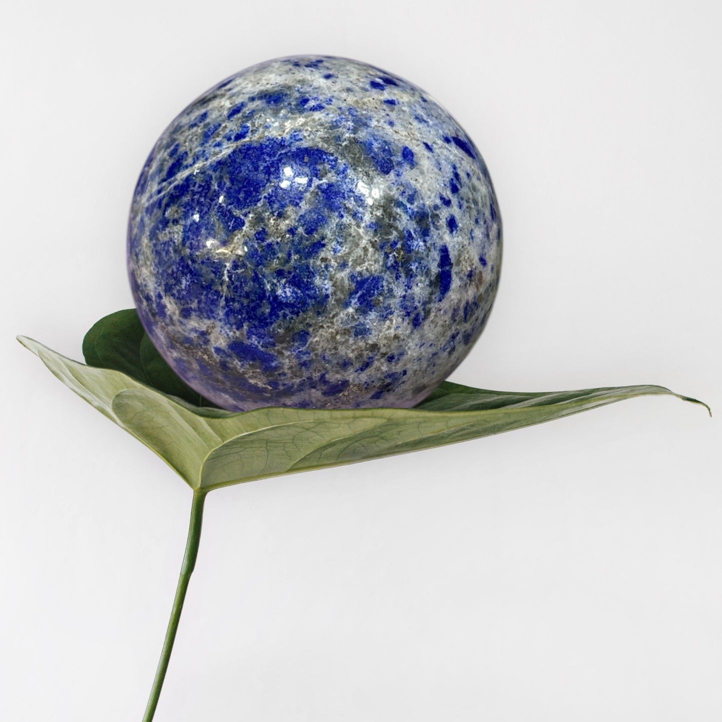 Azurite Sphere