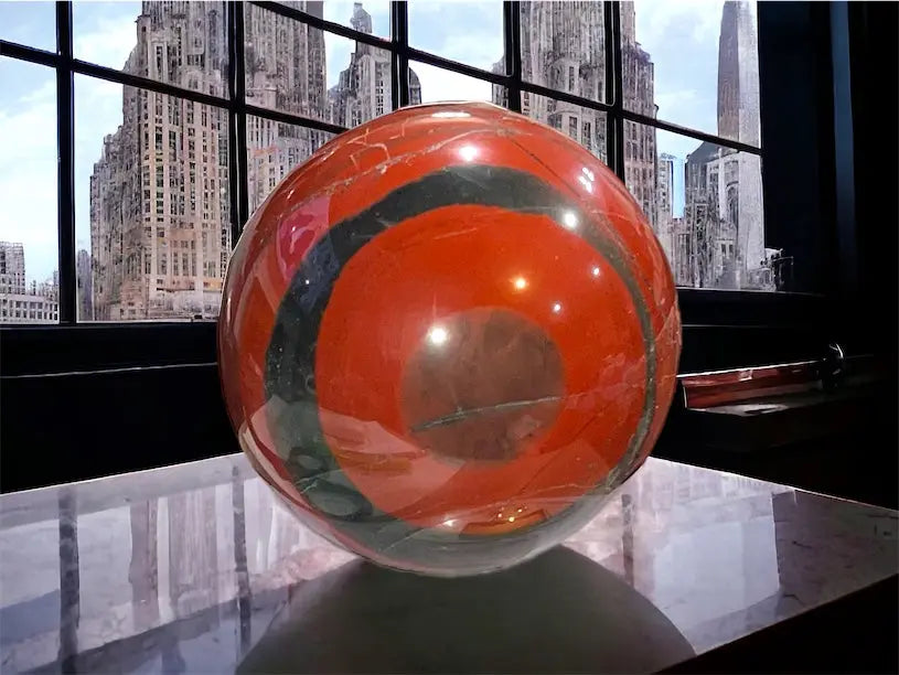 African Bloodstone Sphere - Image #3