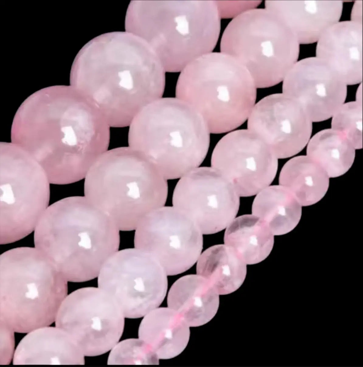 Rose Quartz Bracelet - Image #2