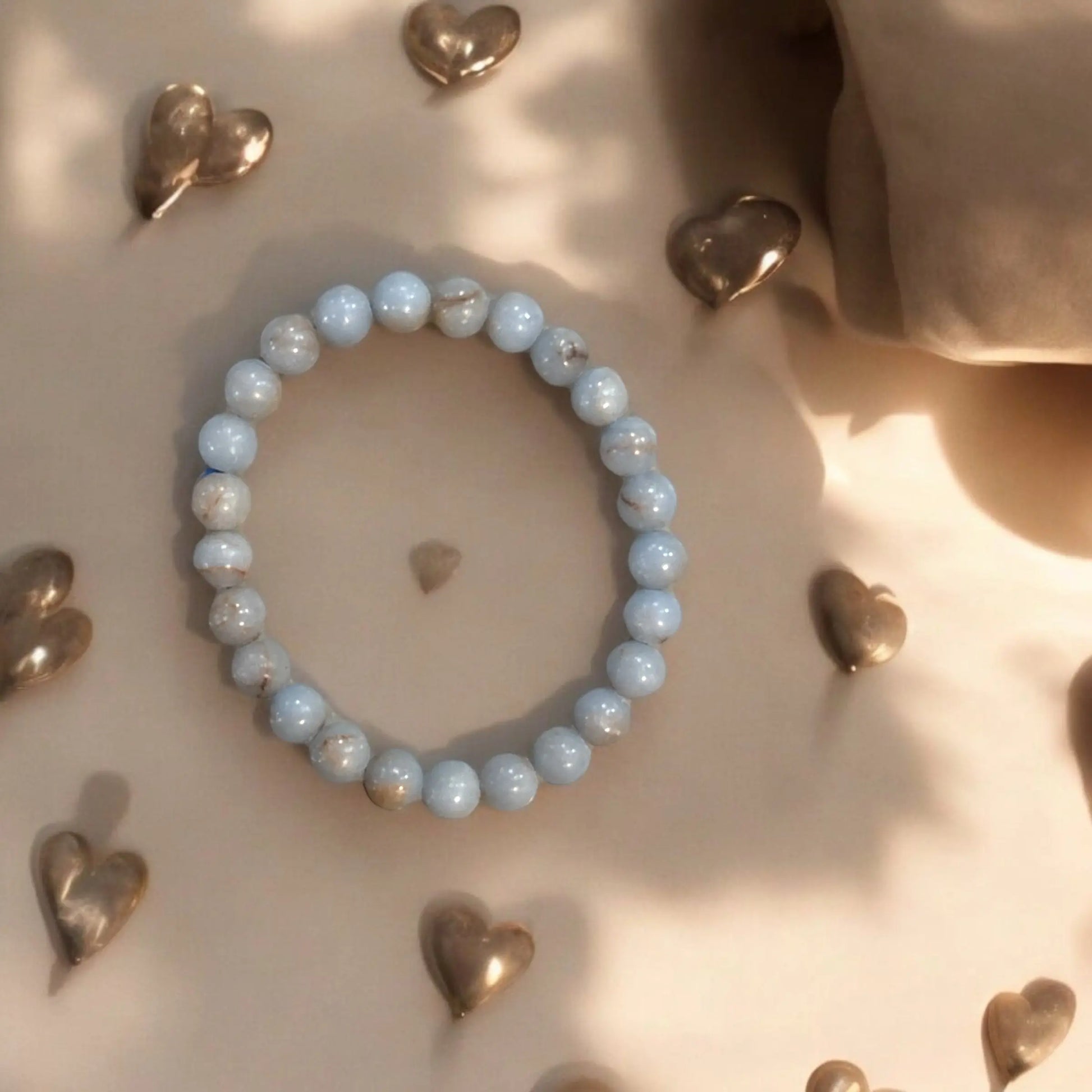 *Angelite Bracelet - Image #1