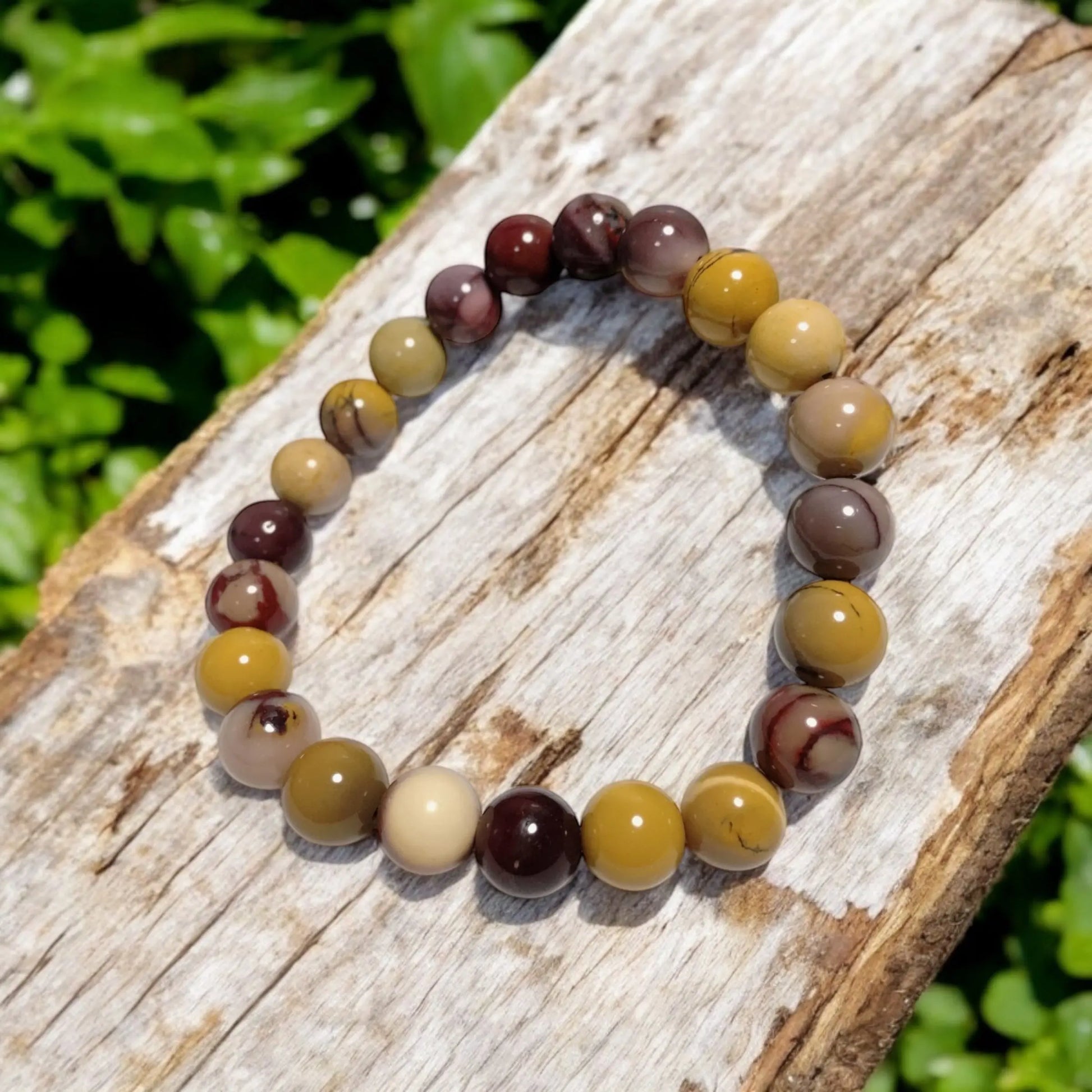 Mookaite Bracelet - Image #2