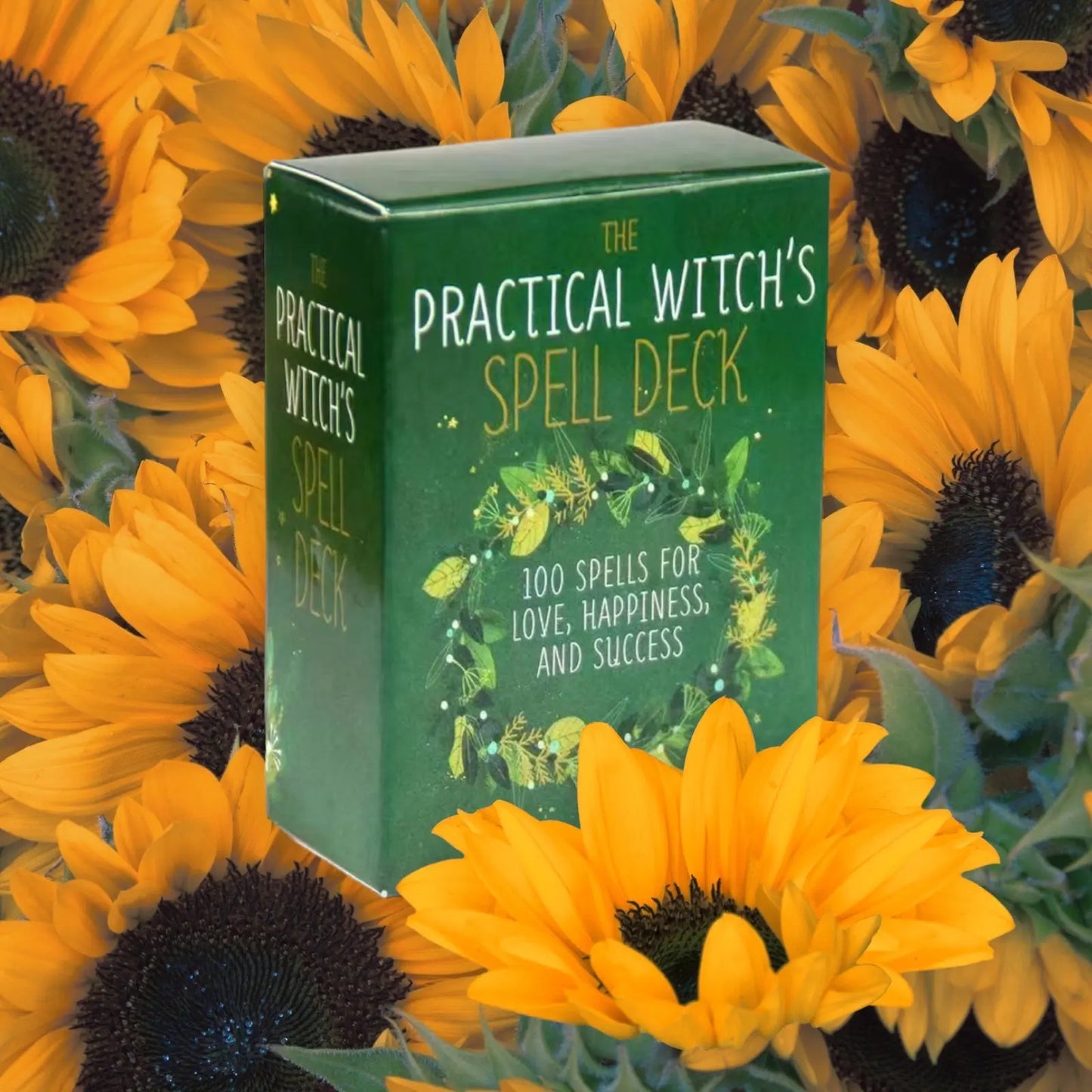 Practical Witches Spell Cards, 100pcs Spell Cards For Practical Witchcraft: An Oracle Deck For Magical Guidance - Image #4