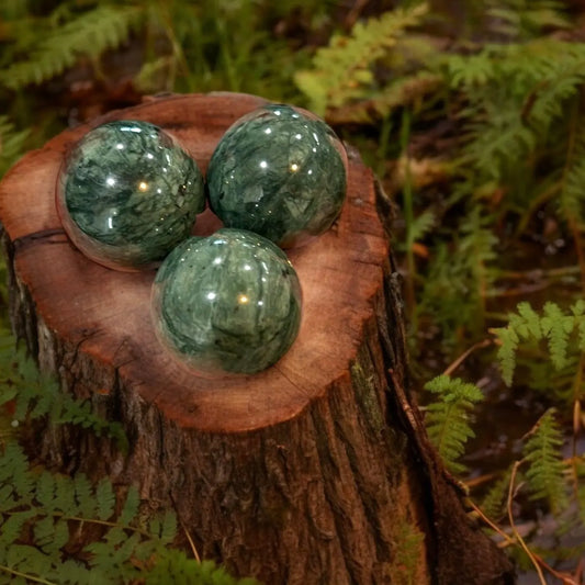 Yaowang Stone Sphere - Image #1