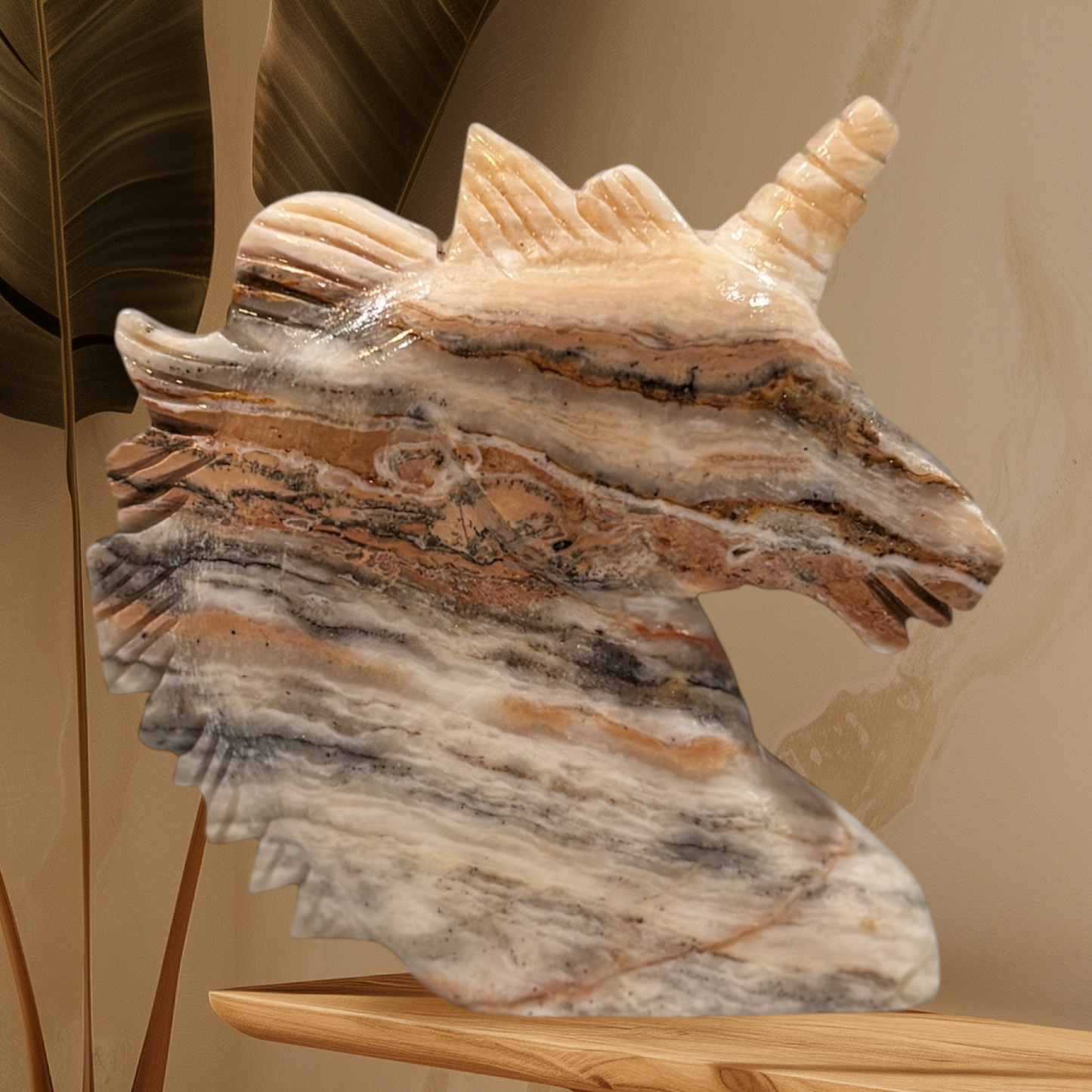 * UPDATE - Unicorn Carving