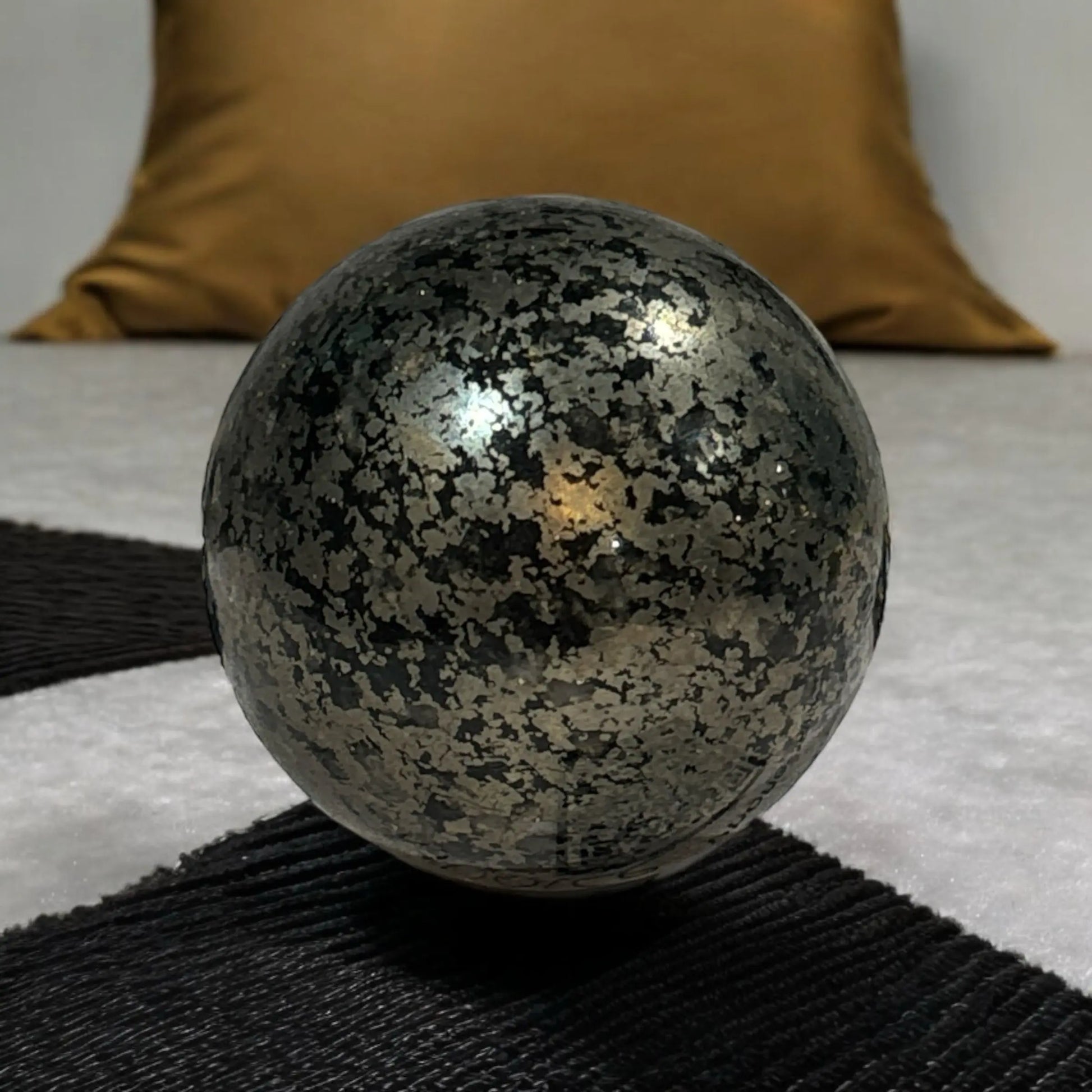 Pyrite Sphere - Image #1