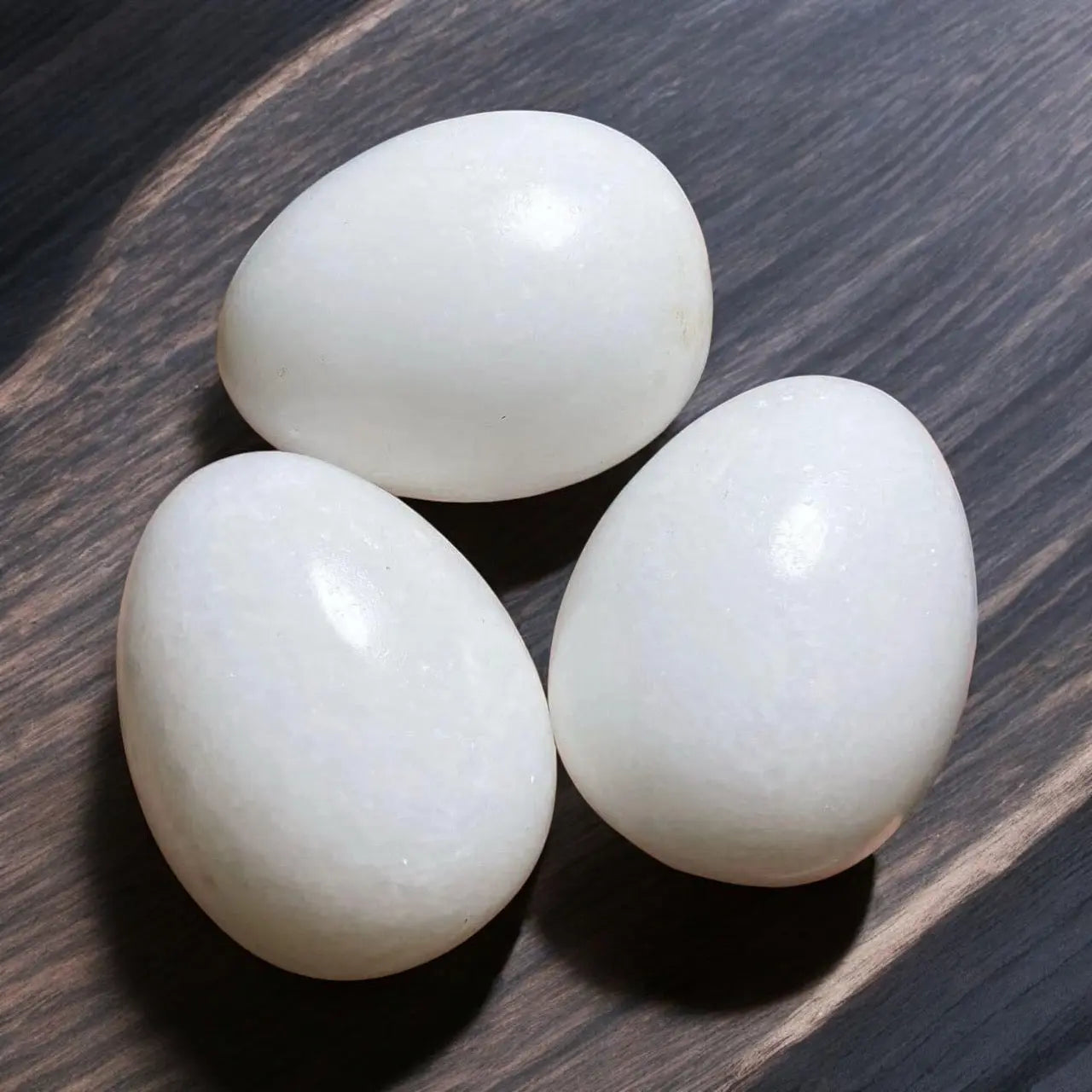 White Jade Egg - Image #2