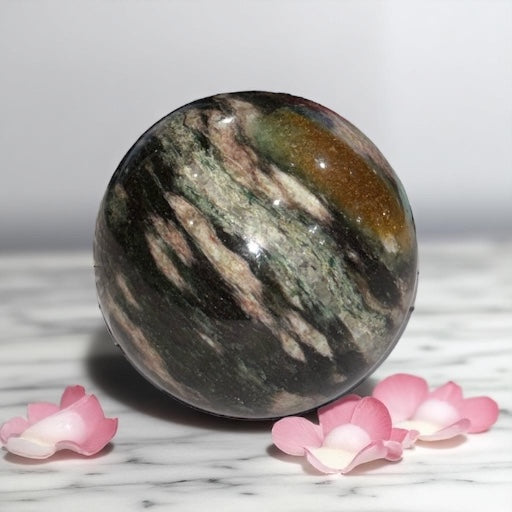 Colorful Mica Sphere *