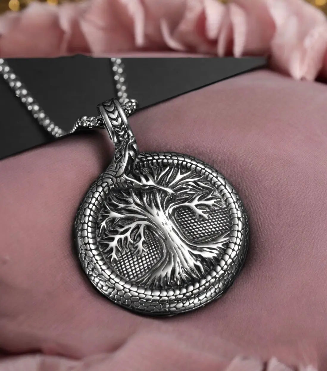 Tree Of Life Necklace - Image #1