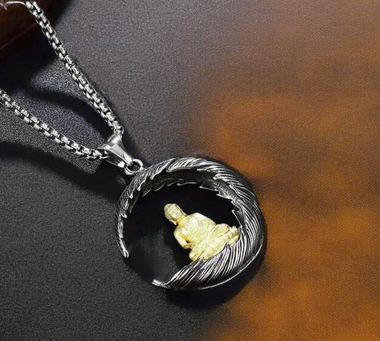 Buddha Necklace