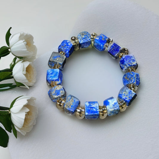 Lapis Lazuli Bracelet