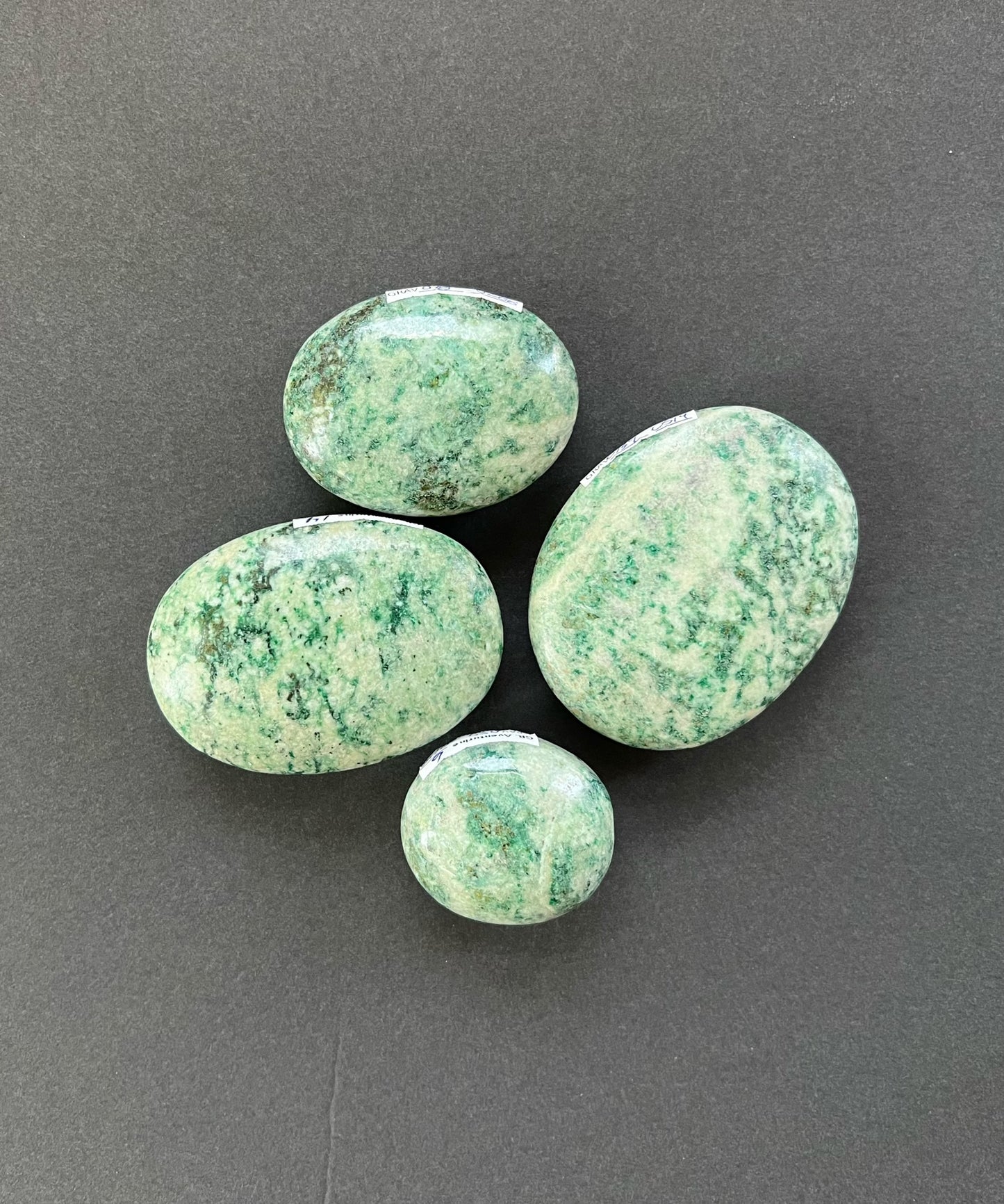 Green Aventurine Palm