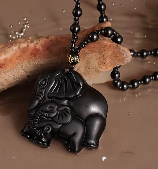 Elephant Necklace