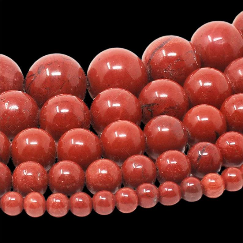 Red Jasper Bracelet