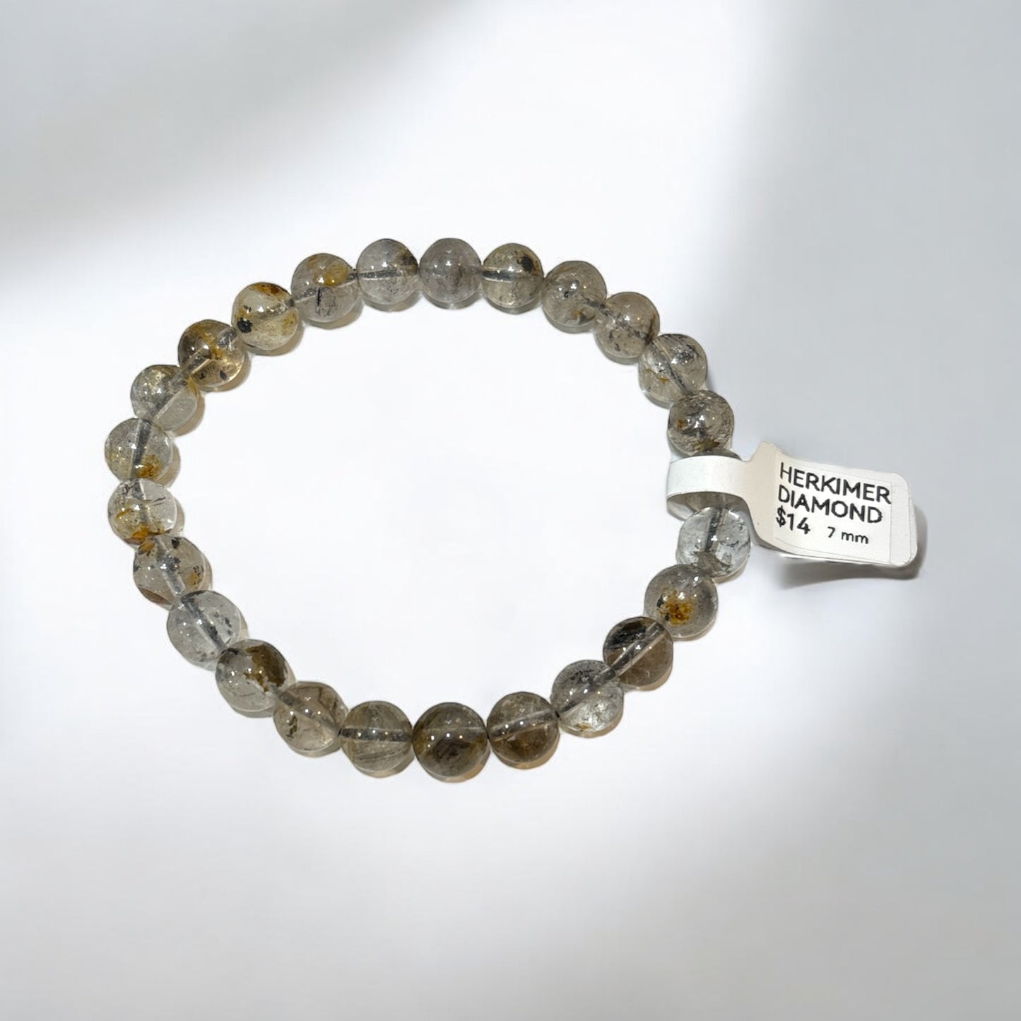 Herkimer Diamond Bracelet