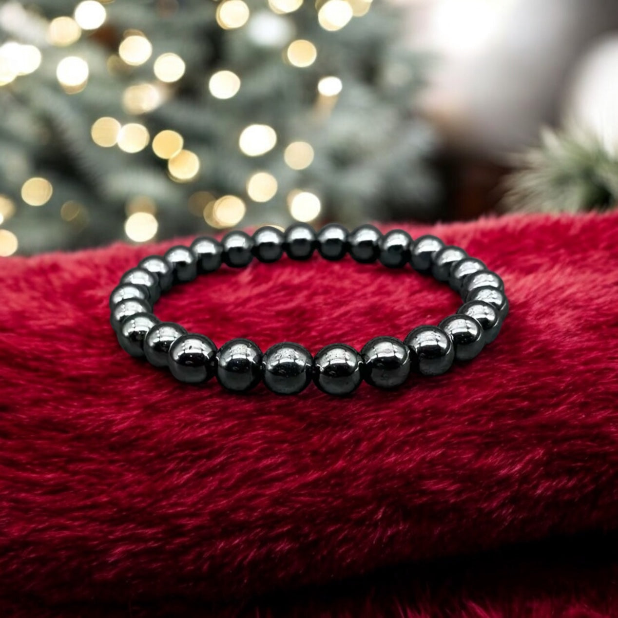 Hematite Bracelet