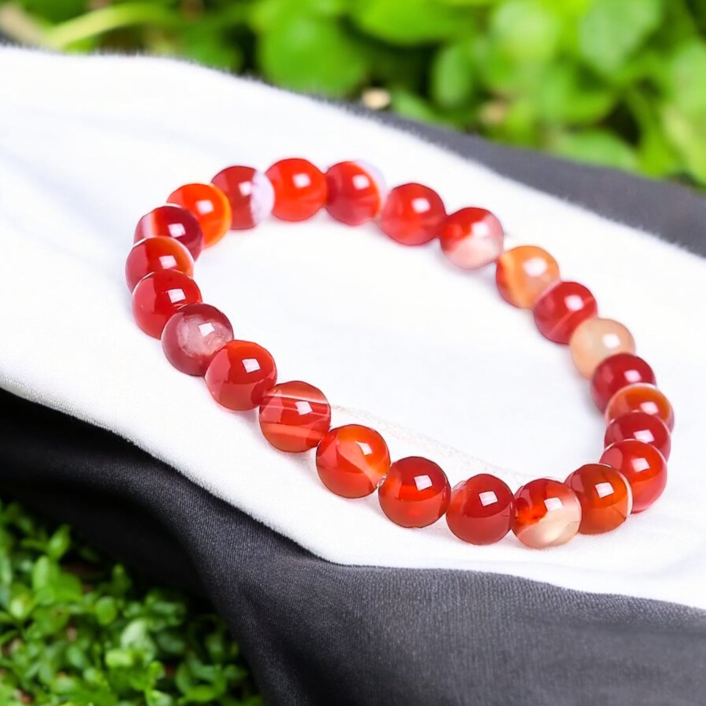 Carnelian Bracelet