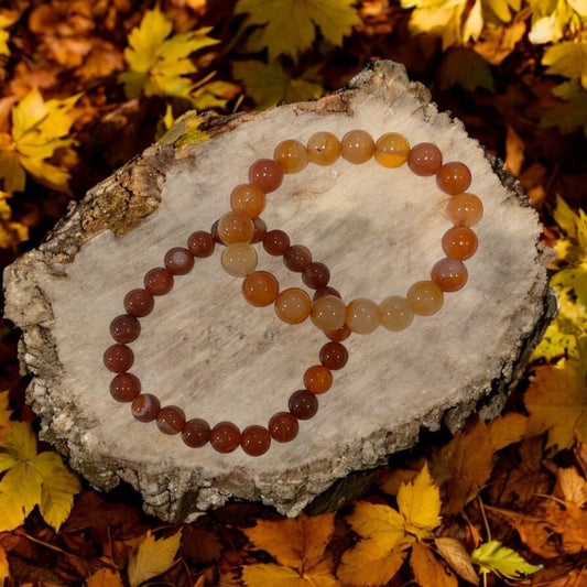 Carnelian Bracelet