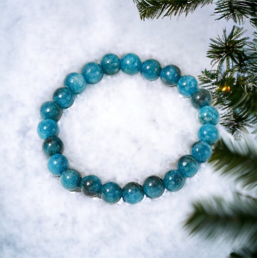 Amanzonite Bracelet