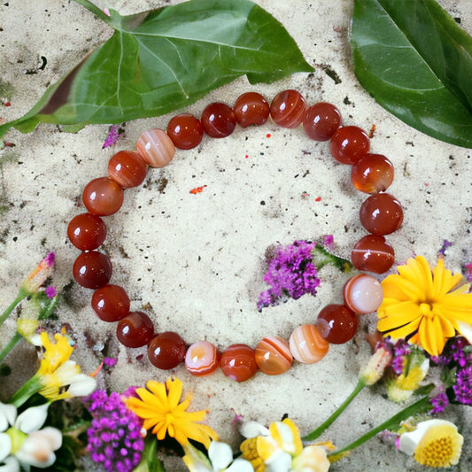 Carnelian Bracelet