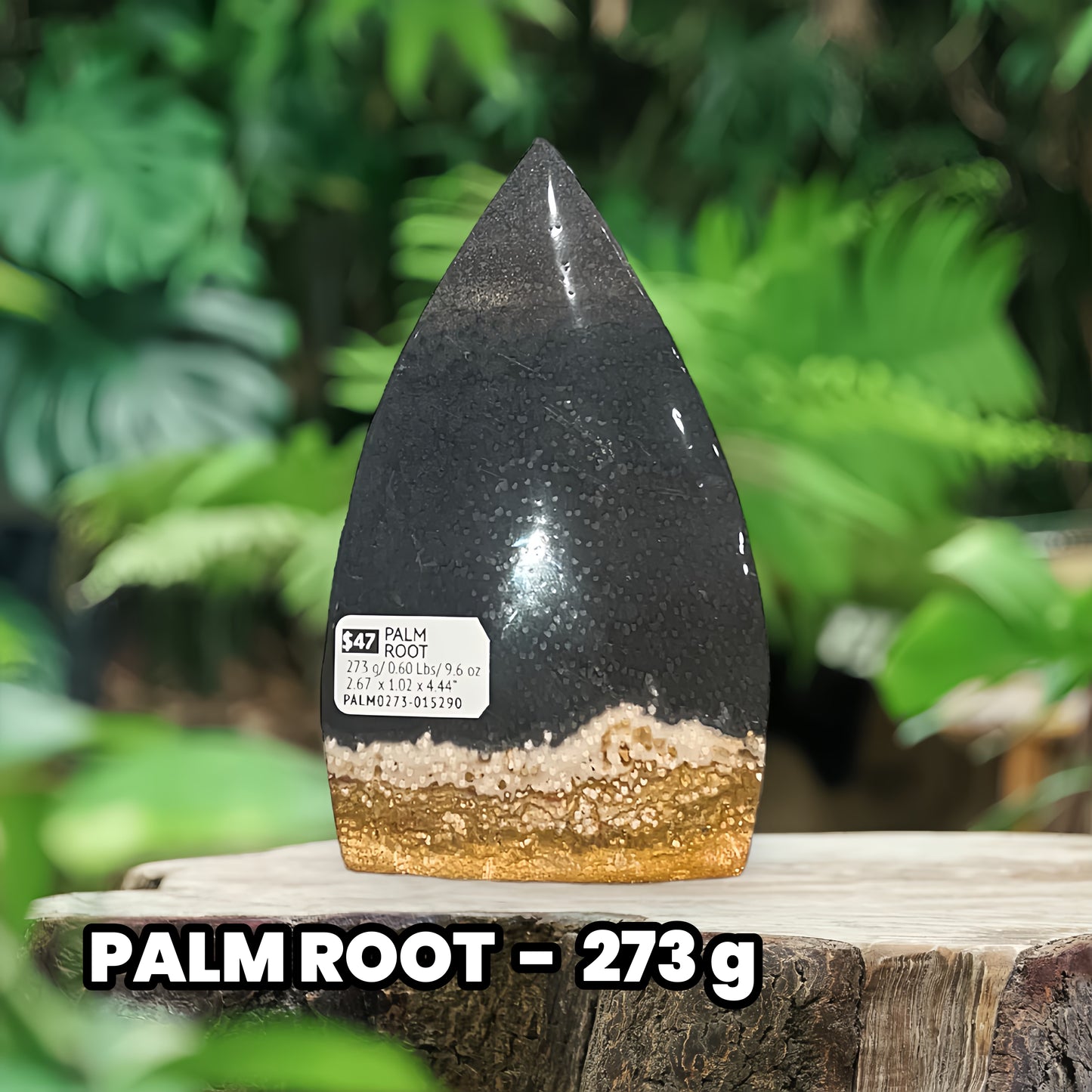 Palm Root Freeform