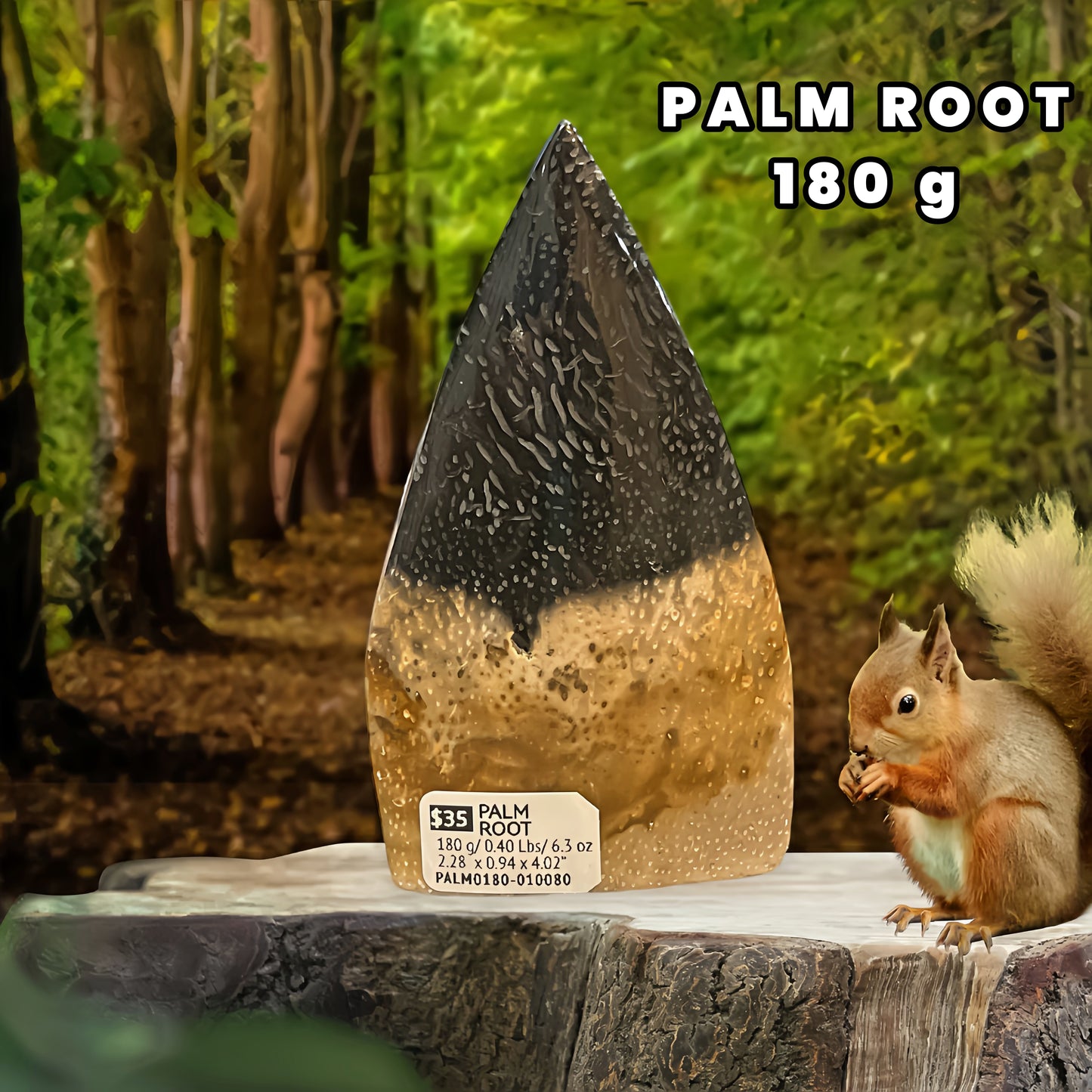 Palm Root Freeform