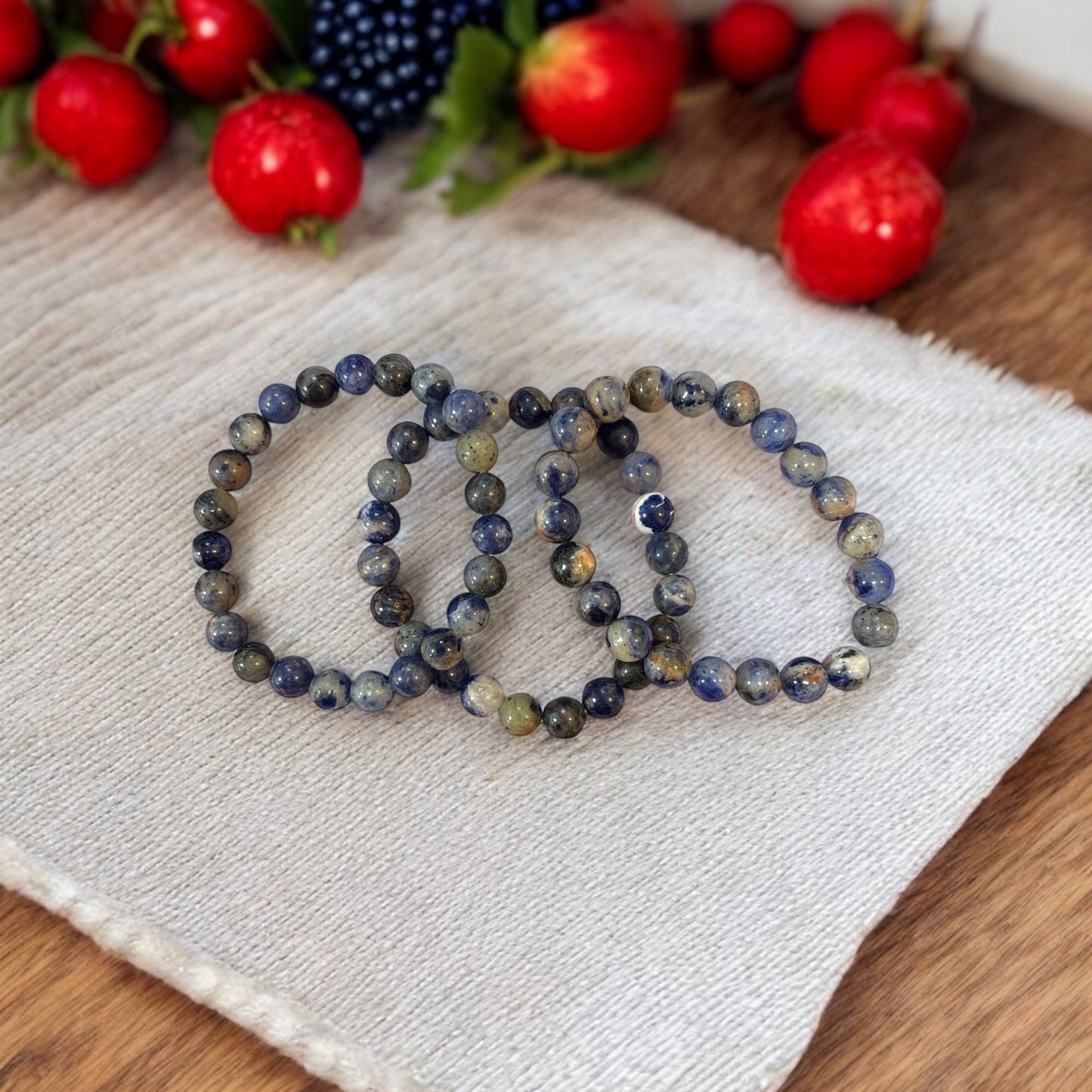 Blue Sodalite Bracelet