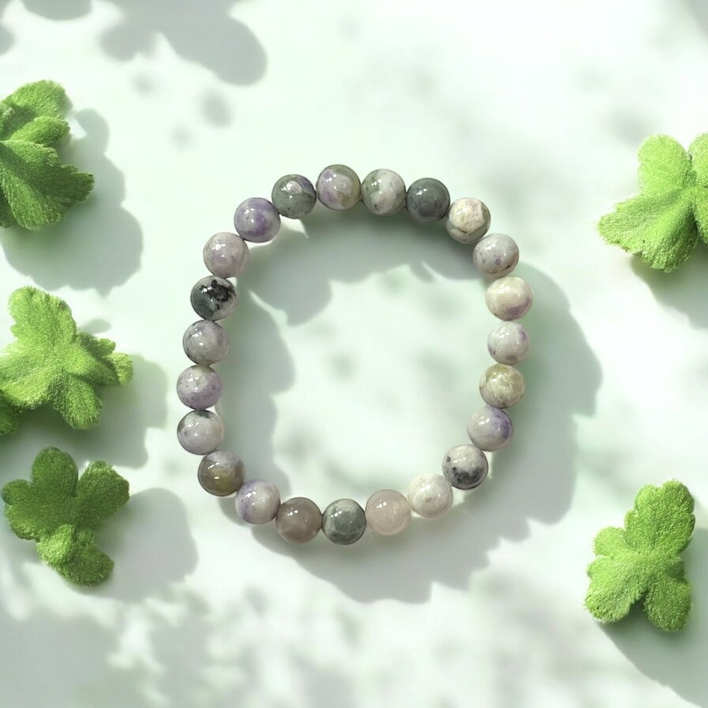 Lucky Jade Bracelet