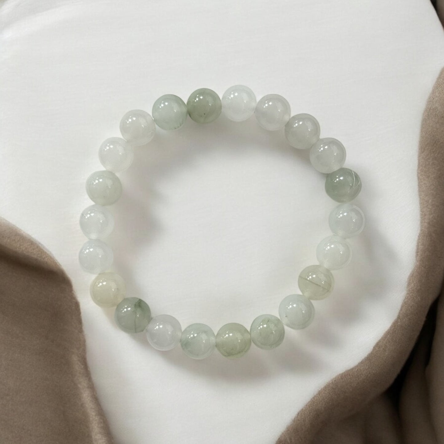 White Jade Bracelet