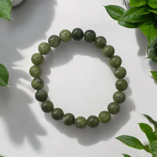 Green Jade Bracelet