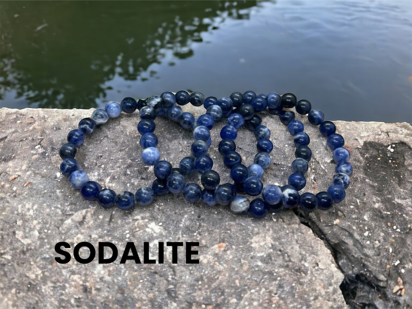 Blue Sodalite Bracelet