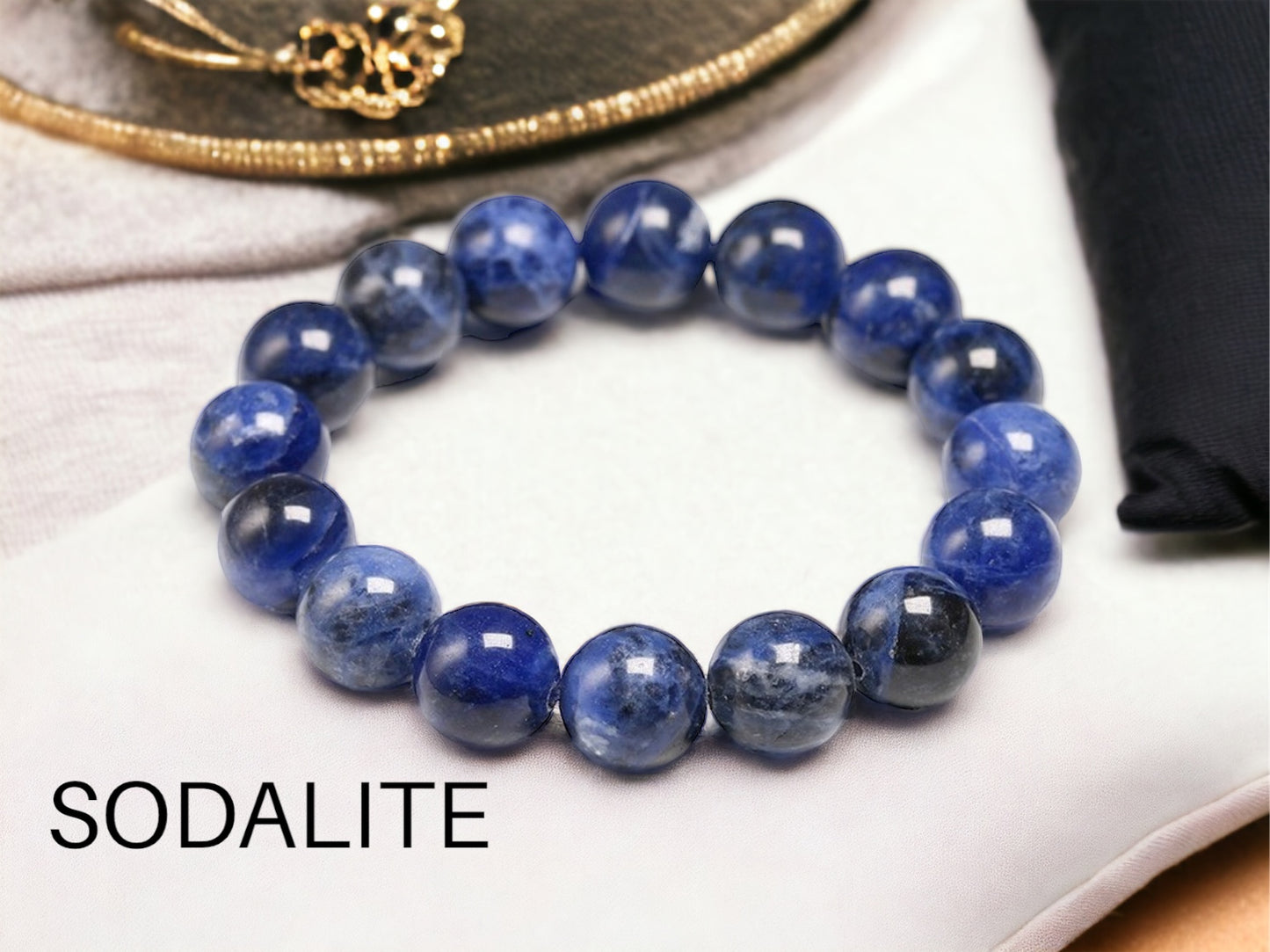 Blue Sodalite Bracelet