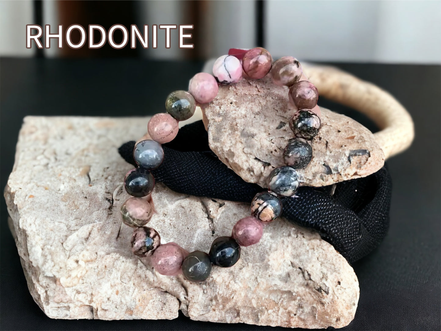 Rhodonite Bracelet