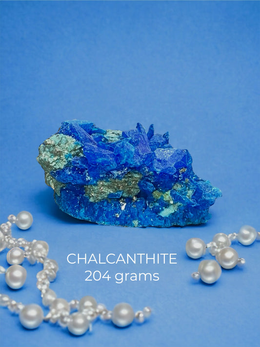 Chalcanthite Specimen