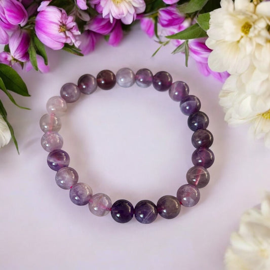 *Amethyst Bracelet