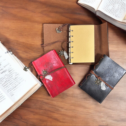 *Notebook Diary Accessory