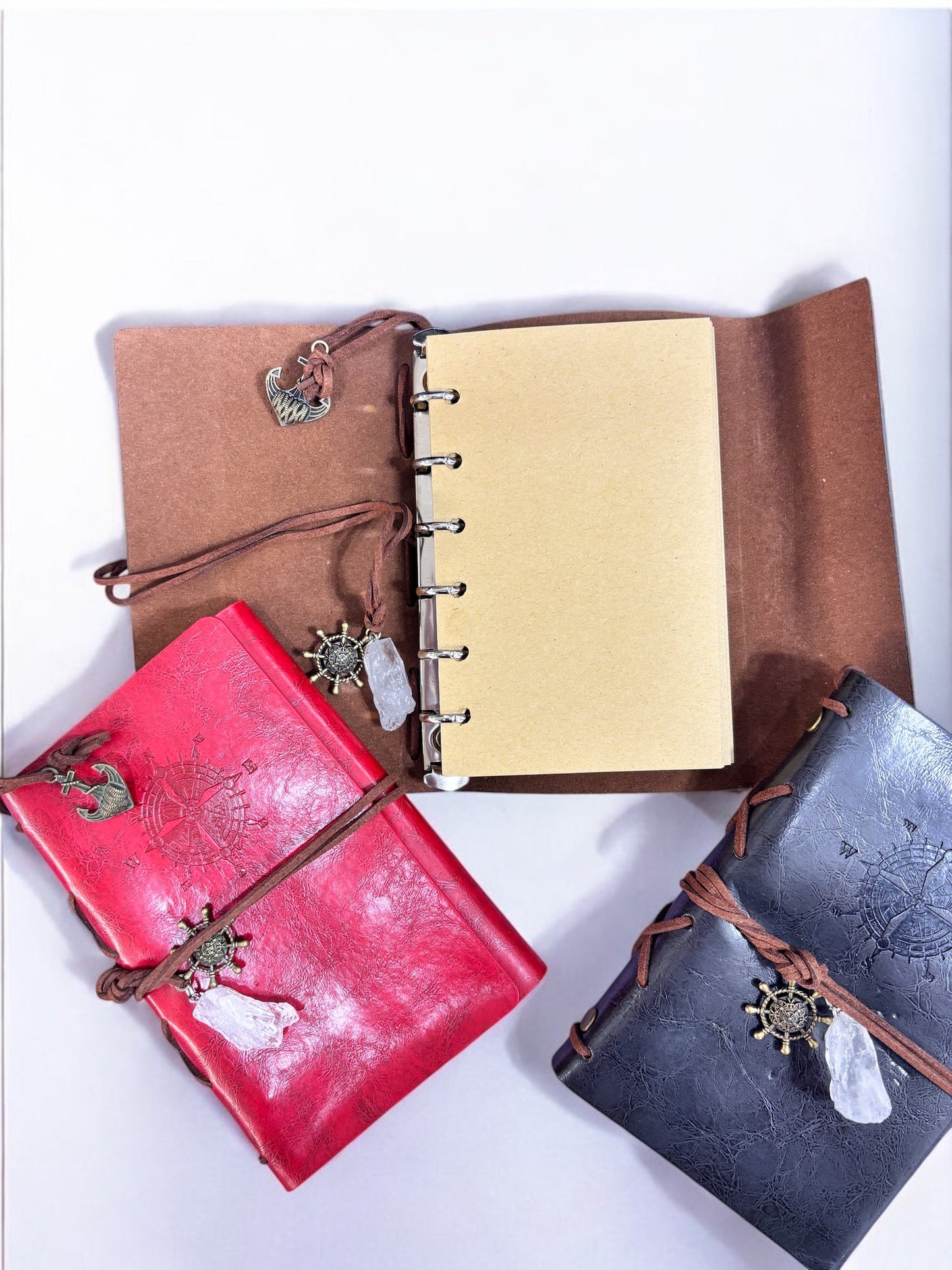 *Notebook Diary Accessory