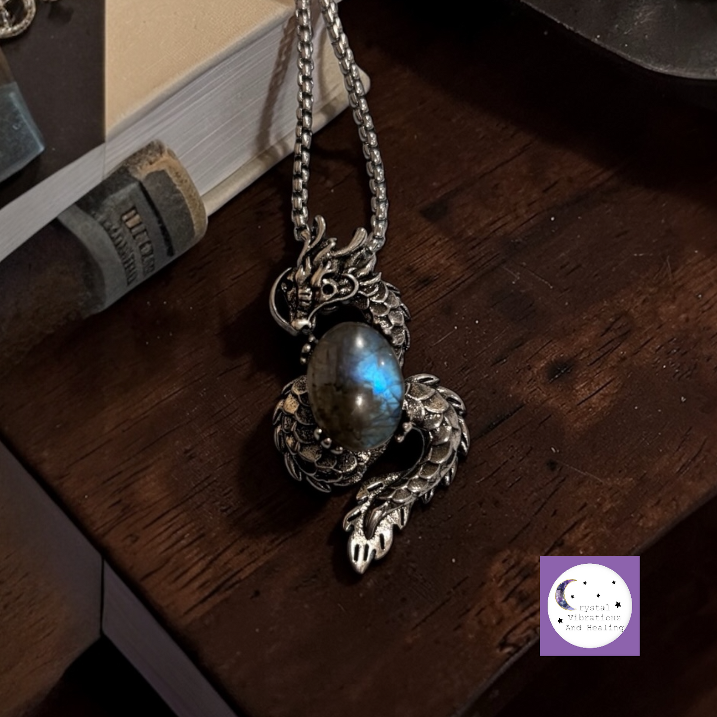 Dragon Full Body Pendant