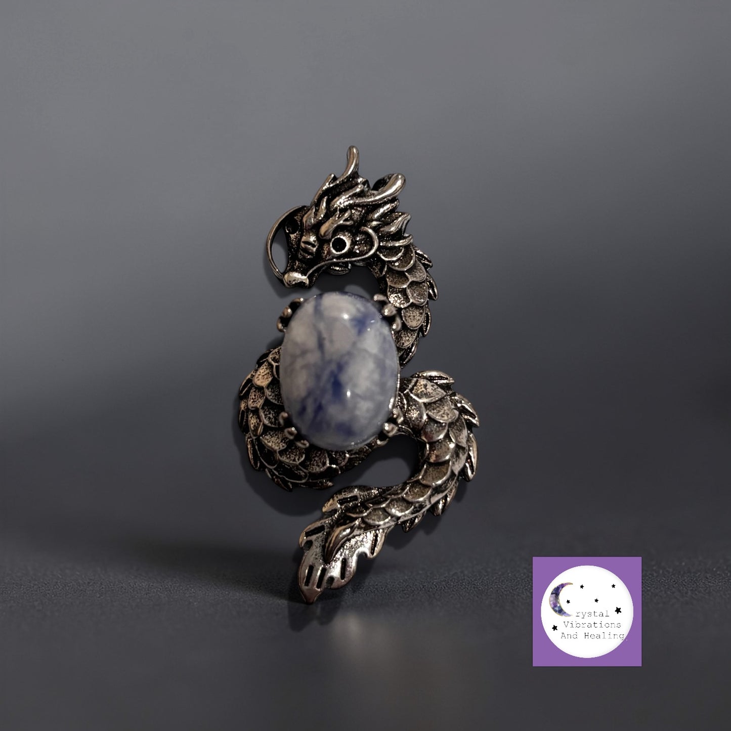 Dragon Full Body Pendant