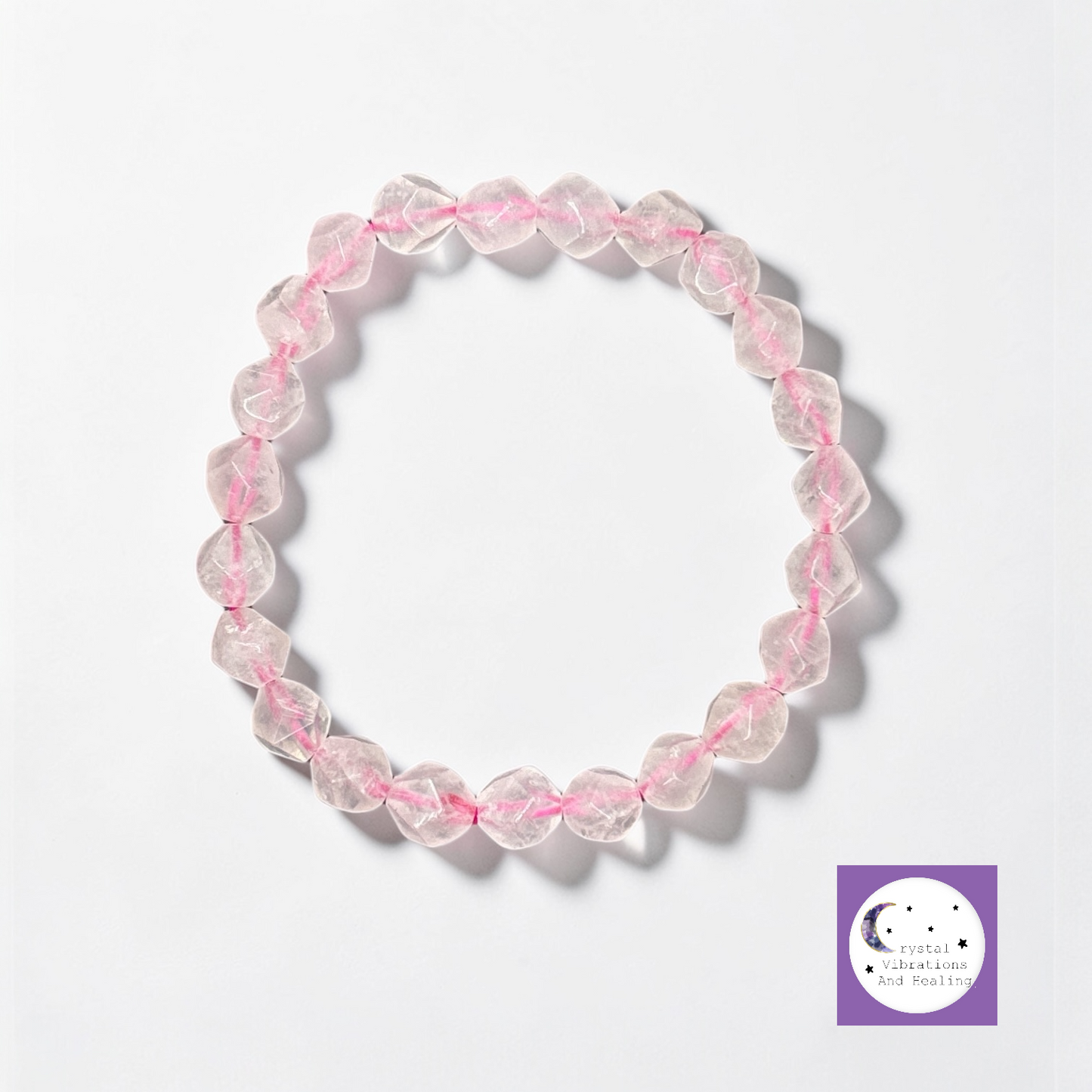 Rose Quartz Bracelet
